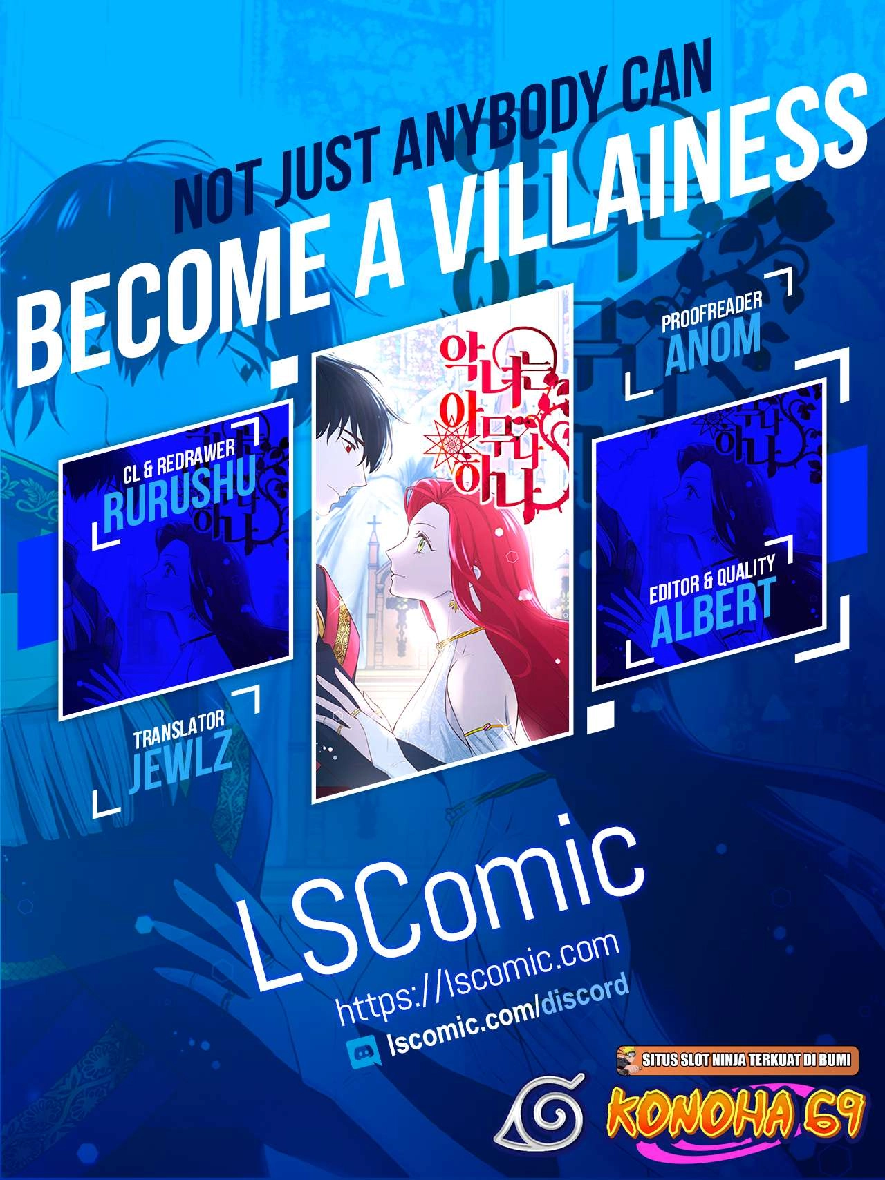 Not Just Anyone Can Become a Villainess Chapter 102 1